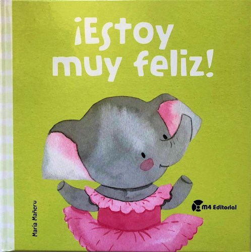 Papel ¡ESTOY MUY FELIZ!