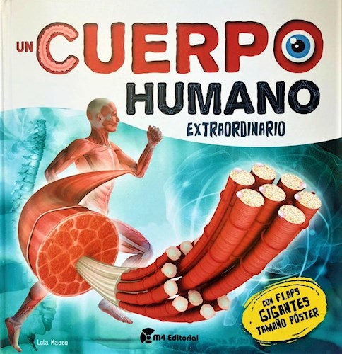 Papel EL CUERPO HUMANO EXTRAORDINARIO