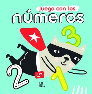 Papel JUEGA CON LOS NUMEROS