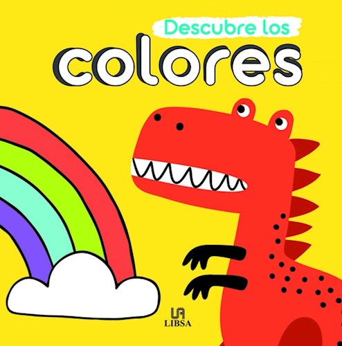 Papel DESCUBRE LOS COLORES