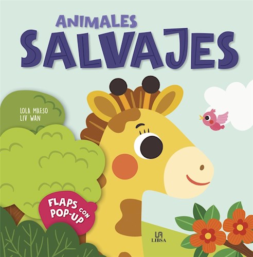 Papel ANIMALES SALVAJES