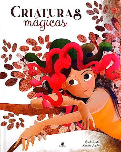 Papel CRIATURAS MAGICAS