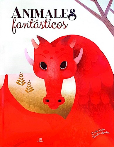 Papel ANIMALES FANTASTICOS