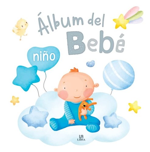 Papel ALBUM DEL BEBE, NIÑO