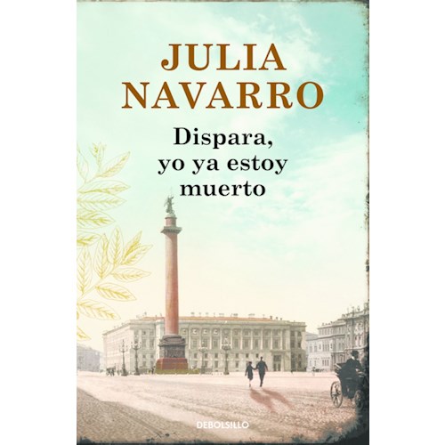 Papel DISPARA, YO YA ESTOY MUERTO