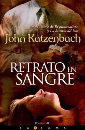 Papel RETRATO EN SANGRE