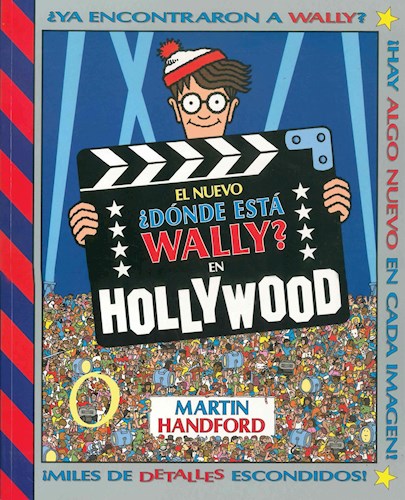  Donde Esta Wally En Hollywood