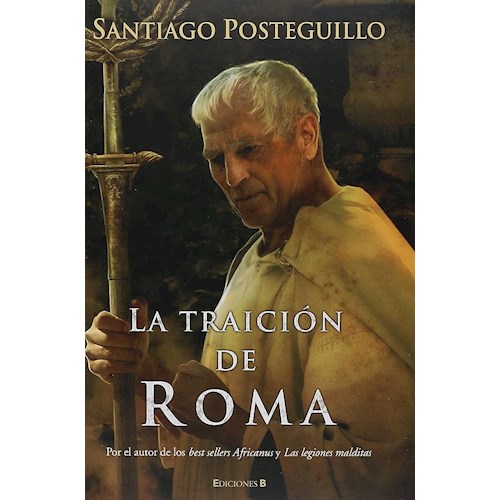 Papel LA TRAICION DE ROMA