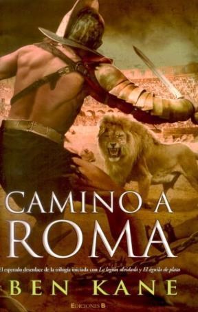 Papel CAMINO A ROMA