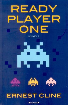 Papel READY PLAYER ONE