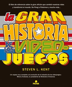 Papel GRAN HISTORIA DE LOS VIDEOJUEGOS