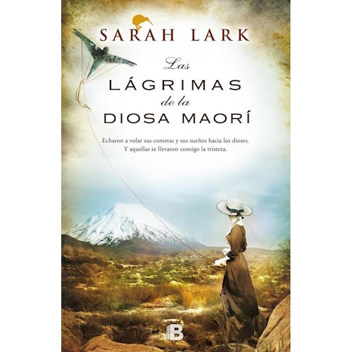 Papel LAS LAGRIMAS DE LA DIOSA MAORI