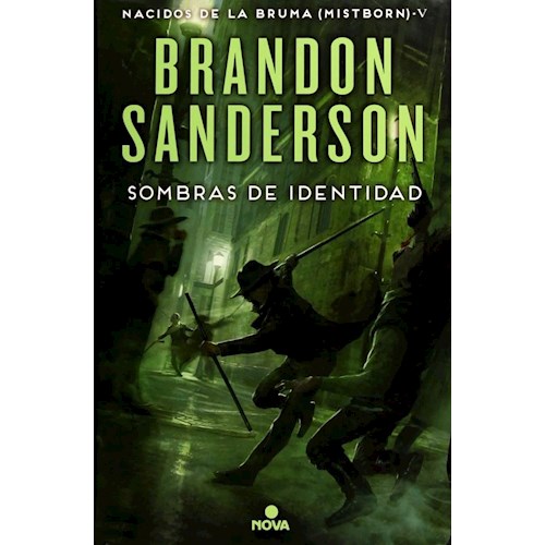 Papel SOMBRAS DE IDENTIDAD - BRUMA 5