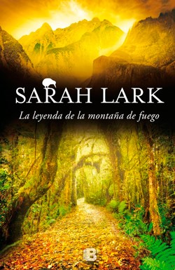 Papel LA LEYENDA DE LA MONTAÑA DE FUEGO