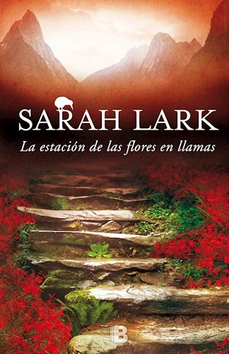  Estacion De Las Flores En Llamas  La
