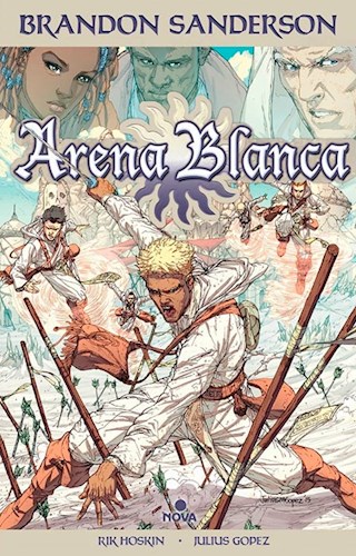  Arena Blanca
