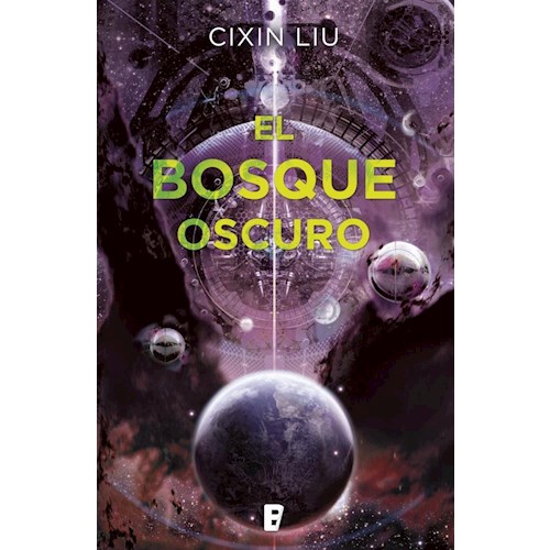 Papel EL BOSQUE OSCURO