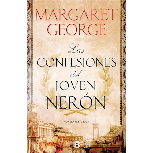 Papel LAS CONFESIONES DEL JOVEN NERON