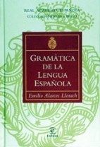  Gramatica De La Lengua Espa Ola