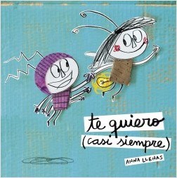 Papel TE QUIERO (CASI SIEMPRE)