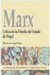 Papel CRITICA DE LA FILOSOFIA DEL ESTADO DE HEGEL