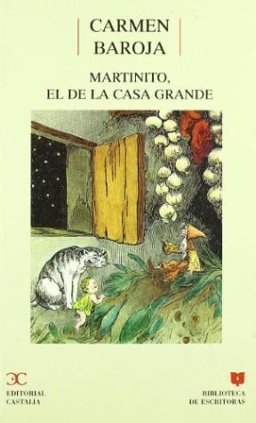 Papel MARTINITO, EL DE LA CASA GRANDE -