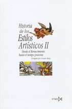 Papel HISTORIA DE LOS ESTILOS ARTISTICOS II