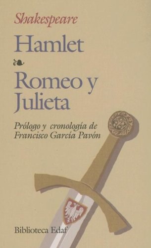 Papel HAMLET-ROMEO Y JULIETA
