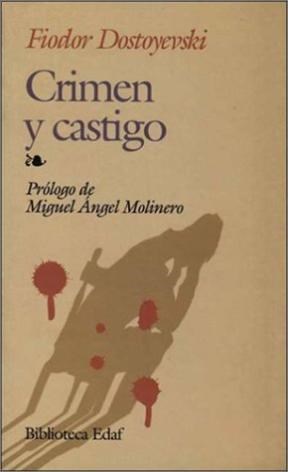 Papel CRIMEN Y CASTIGO 5/06