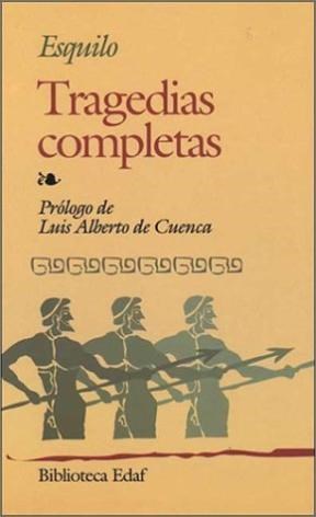 Papel TRAGEDIAS COMPLETAS