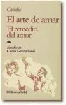 Papel ARTE DE AMAR, EL-REMEDIO DEL AMOR