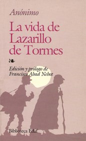 Papel VIDA DE LAZARILLO DE TORMES, LA