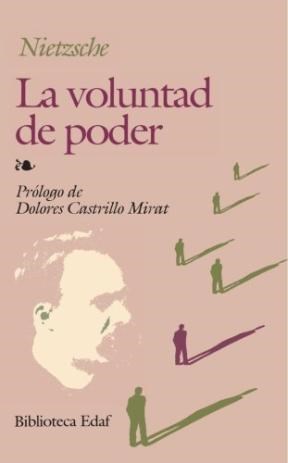 Papel LA VOLUNTAD DE PODER