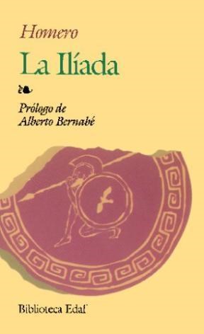 Papel ILIADA, LA (EDAF)