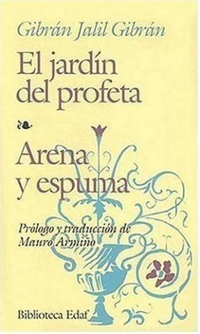 Papel JARDIN DEL PROFETA, EL