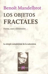 Papel OBJETOS FRACTALES, LOS