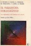 Papel EL PARADIGMA HOLOGRAFICO