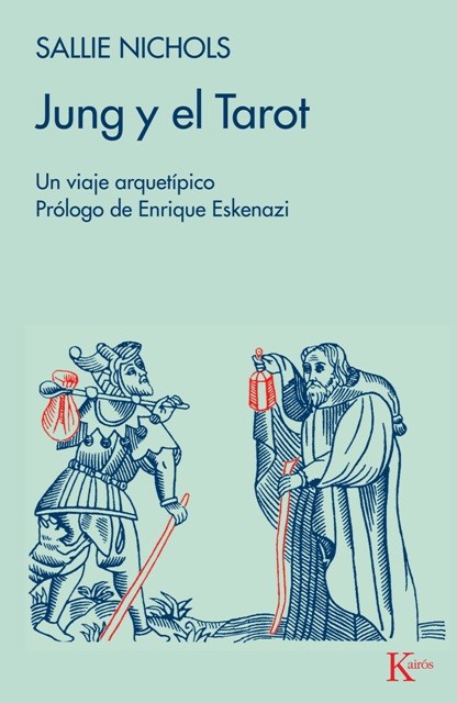 Papel JUNG Y EL TAROT