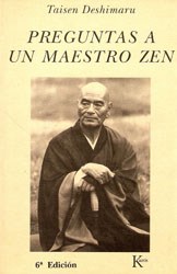 Papel PREGUNTAS A UN MAESTRO ZEN