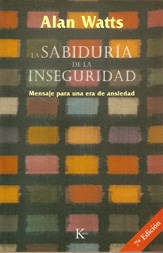  Sabiduria De La Inseguridad  La