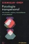 Papel PSICOLOGIA TRANSPERSONAL
