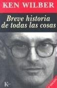 Papel BREVE HISTORIA DE TODAS LAS COSAS