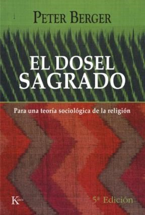 Papel EL DOSEL SAGRADO