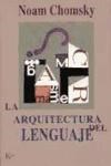 Papel ARQUITECTURA DEL LENGUAJE, LA