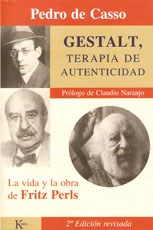 Papel GESTALT. TERAPIA DE AUTENTICIDAD