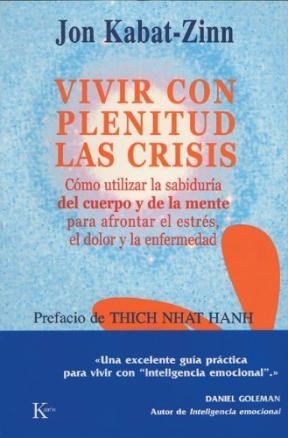 Papel VIVIR CON PLENITUD LAS CRISIS