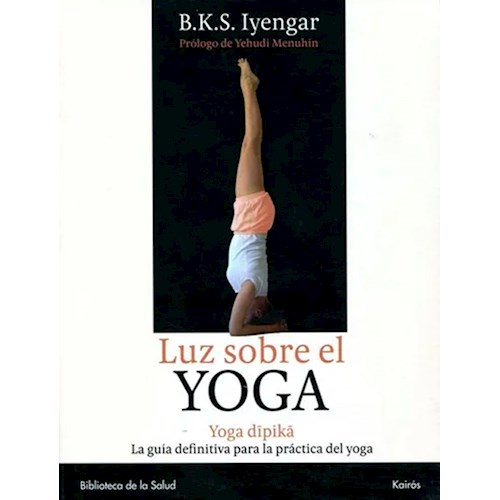 Papel LUZ SOBRE EL YOGA