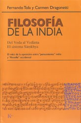 Papel FILOSOFIA DE LA INDIA