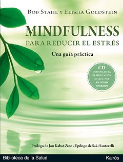 Papel MINDFULNESS PARA REDUCIR EL ESTRES (CON CD)
