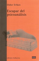 Papel ESCAPAR DEL PSICOANALISIS